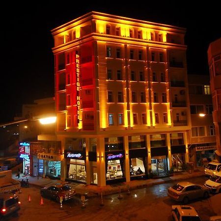 Halic Sapci Prestige Hotel מראה חיצוני תמונה