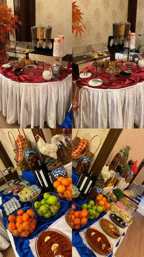 Halic Sapci Prestige Hotel מראה חיצוני תמונה