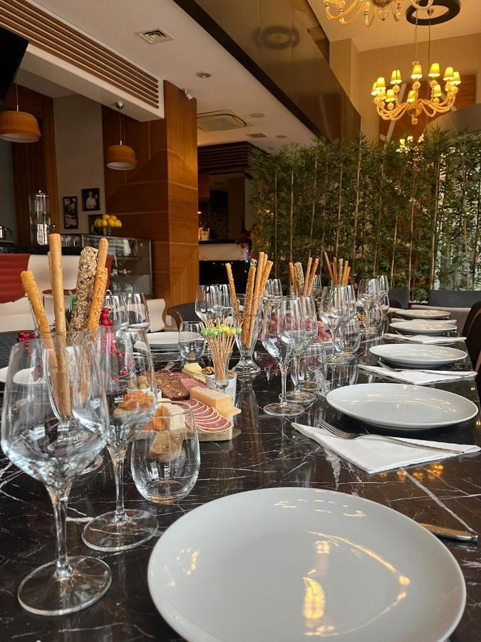 Halic Sapci Prestige Hotel מראה חיצוני תמונה