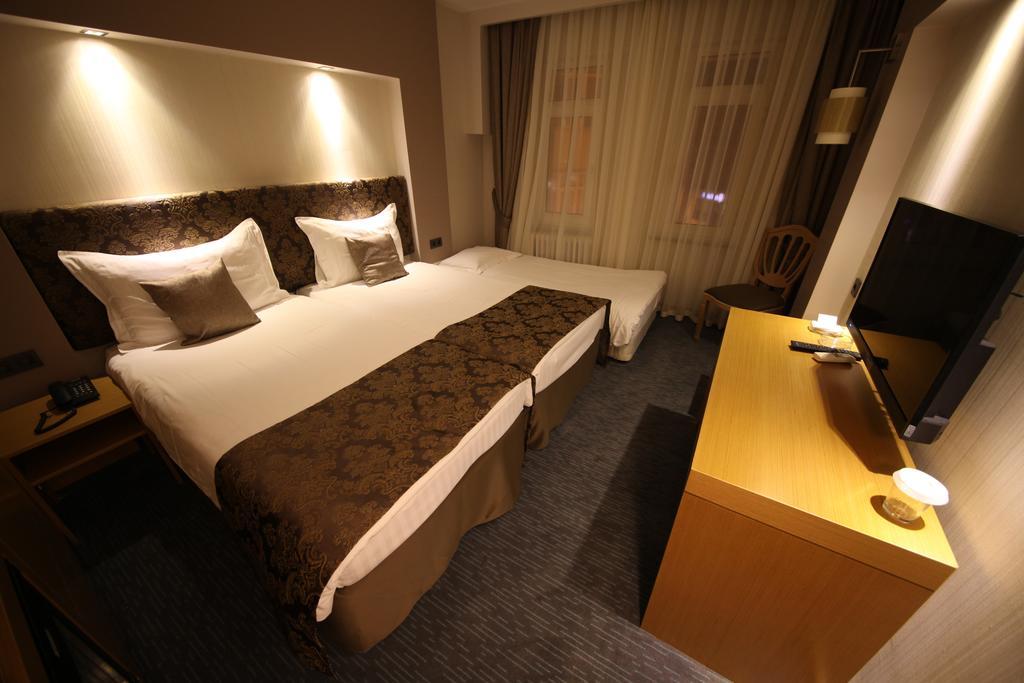 Halic Sapci Prestige Hotel מראה חיצוני תמונה