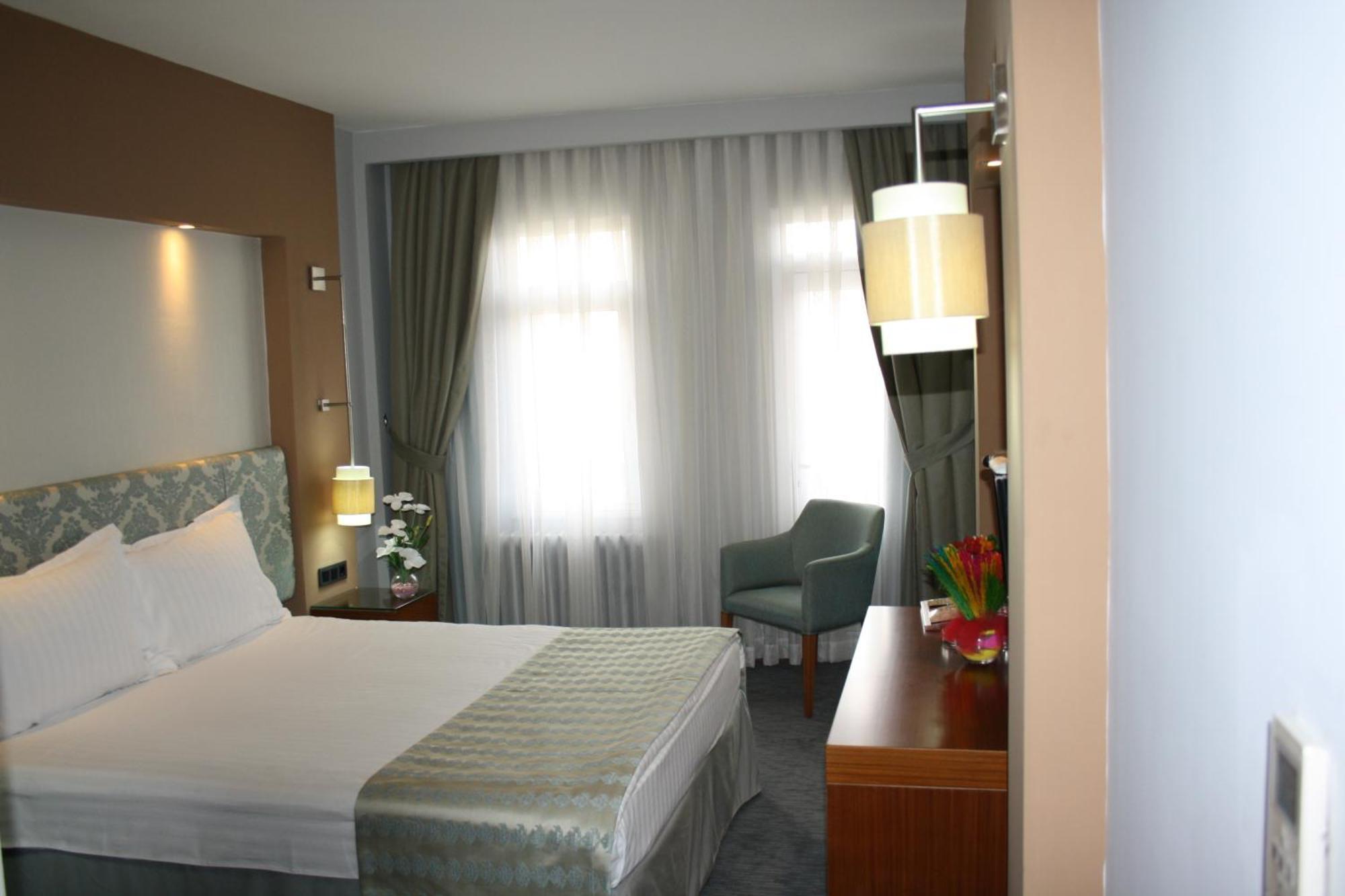 Halic Sapci Prestige Hotel מראה חיצוני תמונה