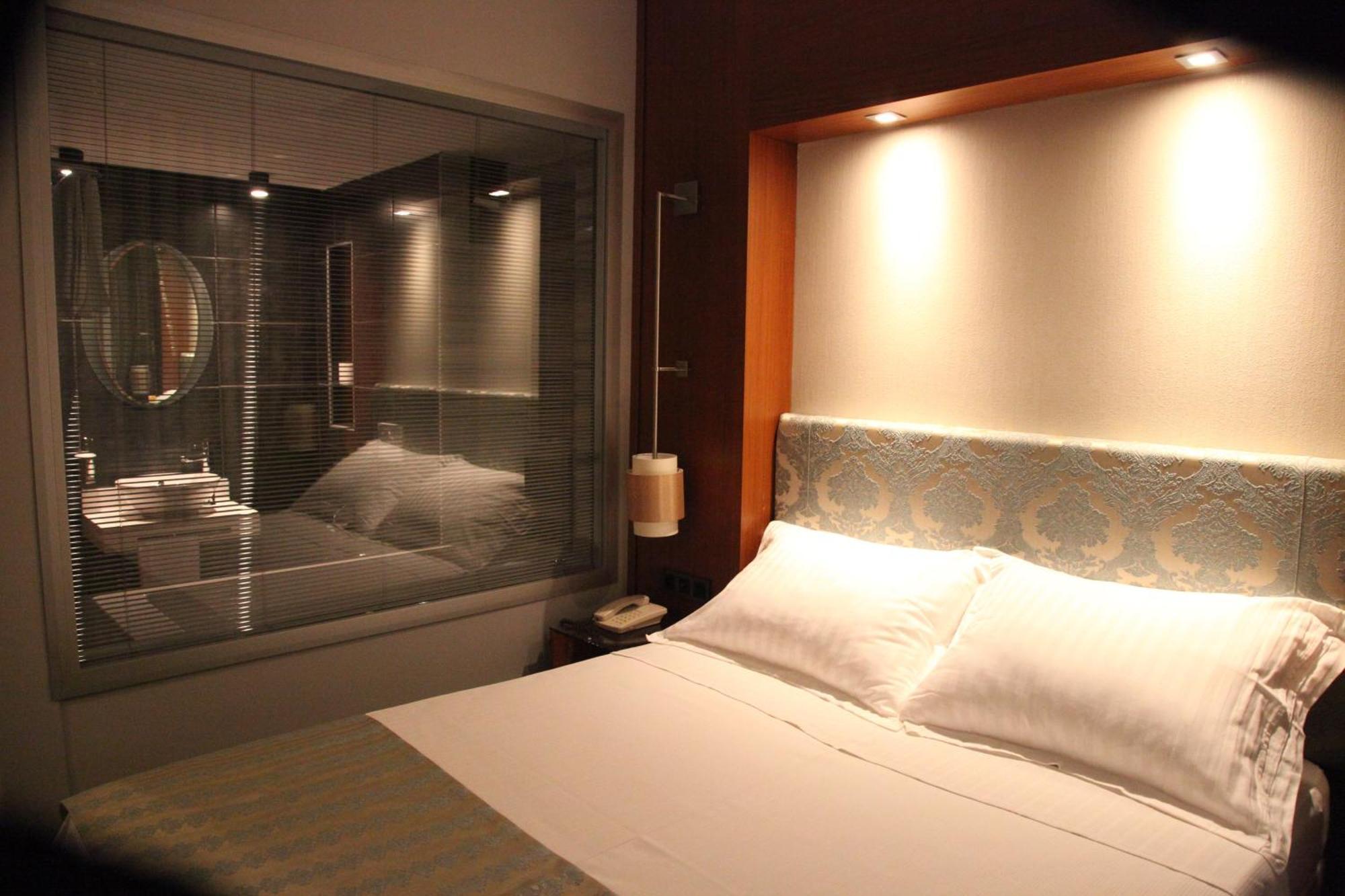 Halic Sapci Prestige Hotel מראה חיצוני תמונה