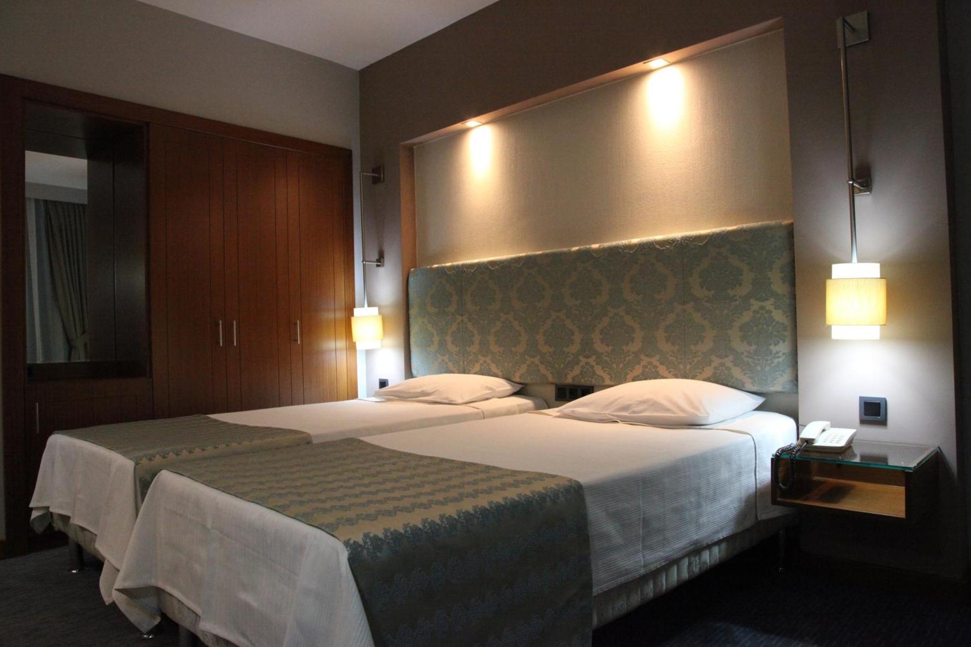Halic Sapci Prestige Hotel מראה חיצוני תמונה
