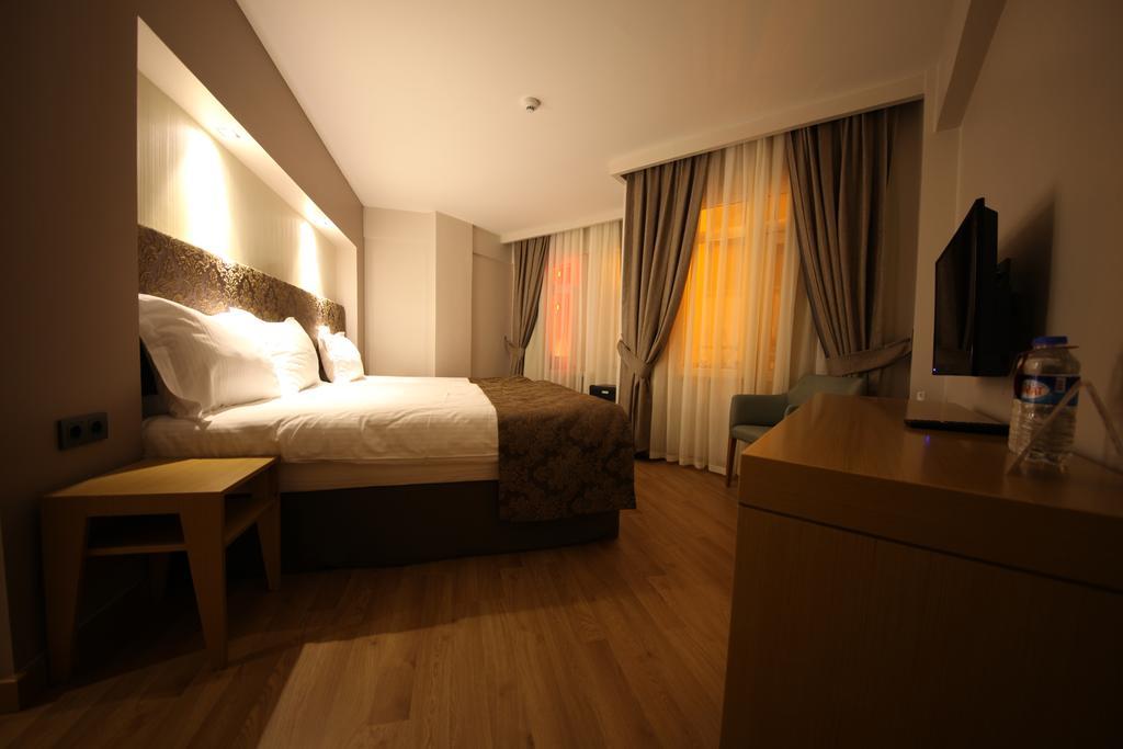 Halic Sapci Prestige Hotel מראה חיצוני תמונה