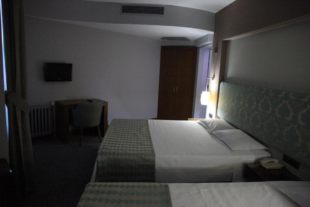 Halic Sapci Prestige Hotel חדר תמונה