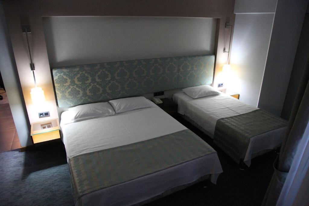 Halic Sapci Prestige Hotel חדר תמונה