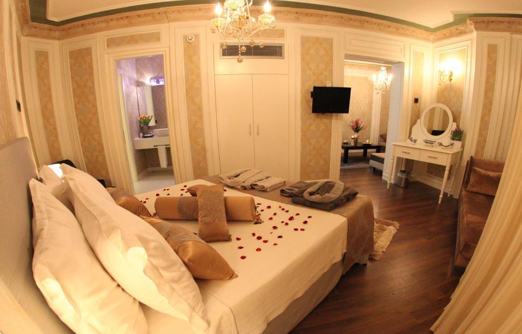 Halic Sapci Prestige Hotel חדר תמונה