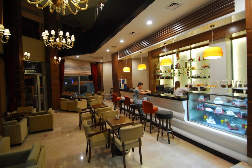 Halic Sapci Prestige Hotel מראה חיצוני תמונה