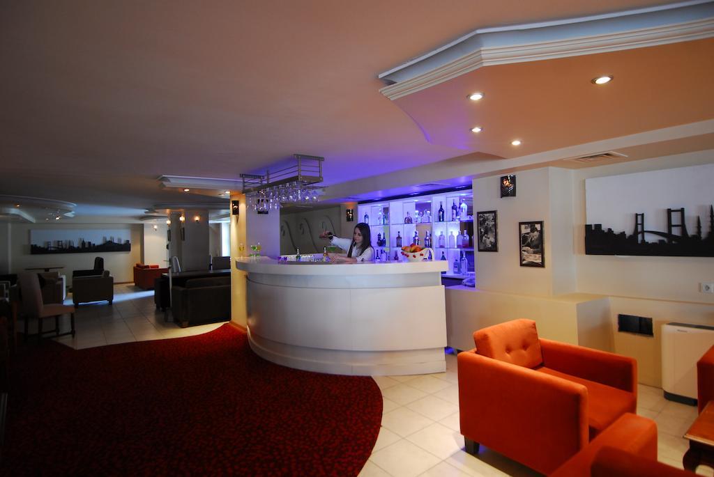 Halic Sapci Prestige Hotel מראה חיצוני תמונה