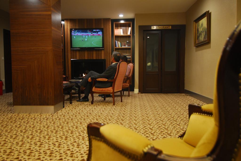 Halic Sapci Prestige Hotel מראה חיצוני תמונה