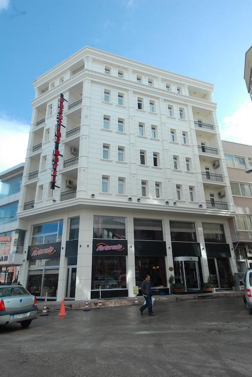 Halic Sapci Prestige Hotel מראה חיצוני תמונה