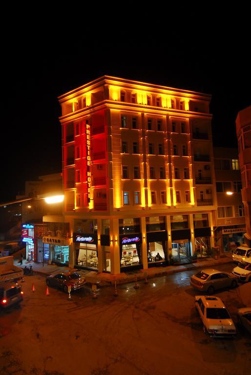 Halic Sapci Prestige Hotel מראה חיצוני תמונה