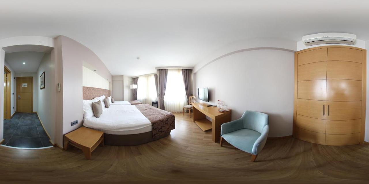 Halic Sapci Prestige Hotel מראה חיצוני תמונה