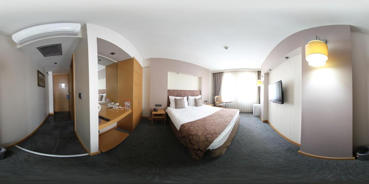 Halic Sapci Prestige Hotel מראה חיצוני תמונה