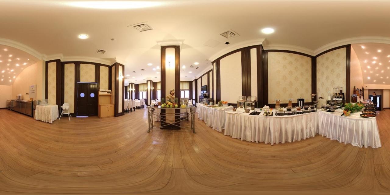 Halic Sapci Prestige Hotel מראה חיצוני תמונה