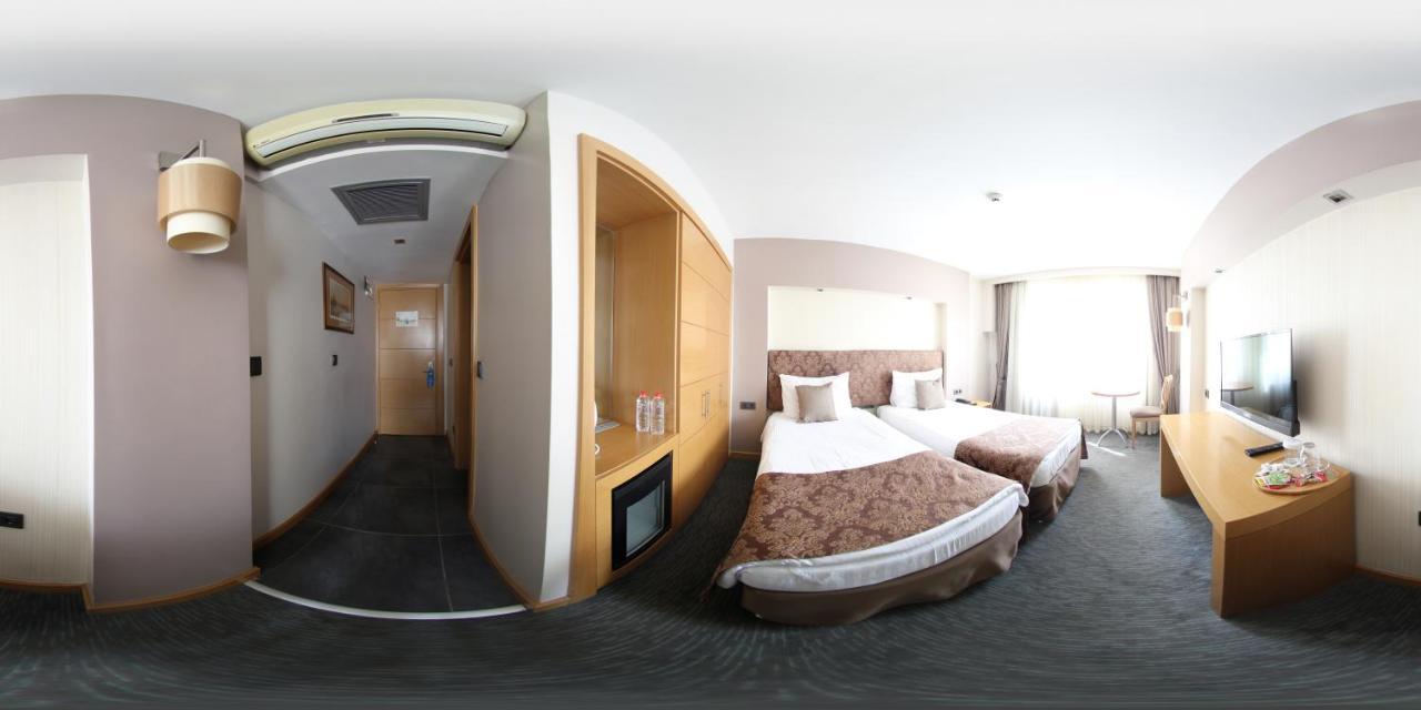 Halic Sapci Prestige Hotel מראה חיצוני תמונה