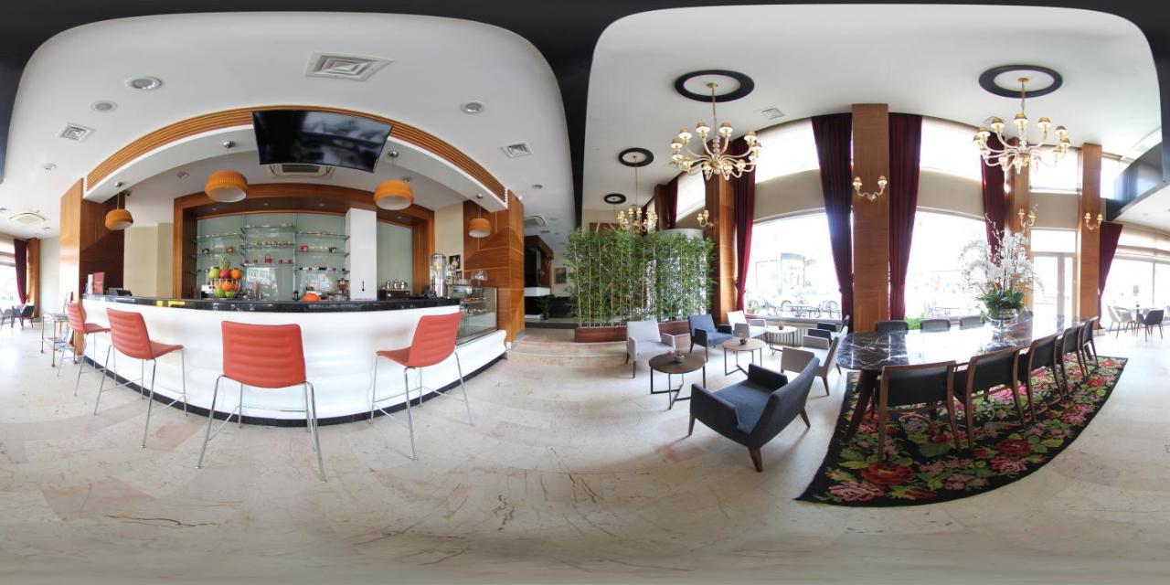 Halic Sapci Prestige Hotel מראה חיצוני תמונה