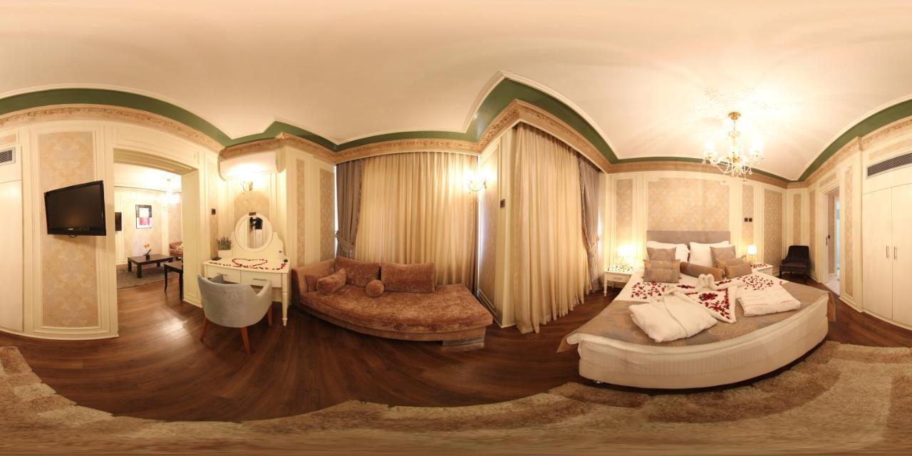 Halic Sapci Prestige Hotel מראה חיצוני תמונה