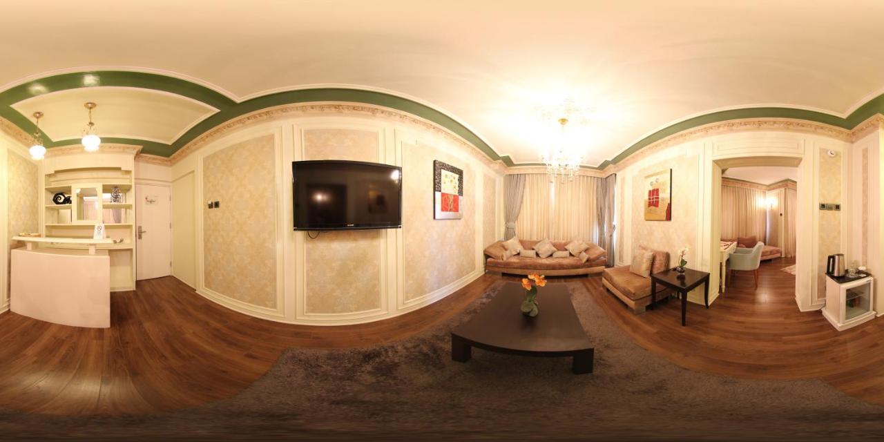Halic Sapci Prestige Hotel מראה חיצוני תמונה