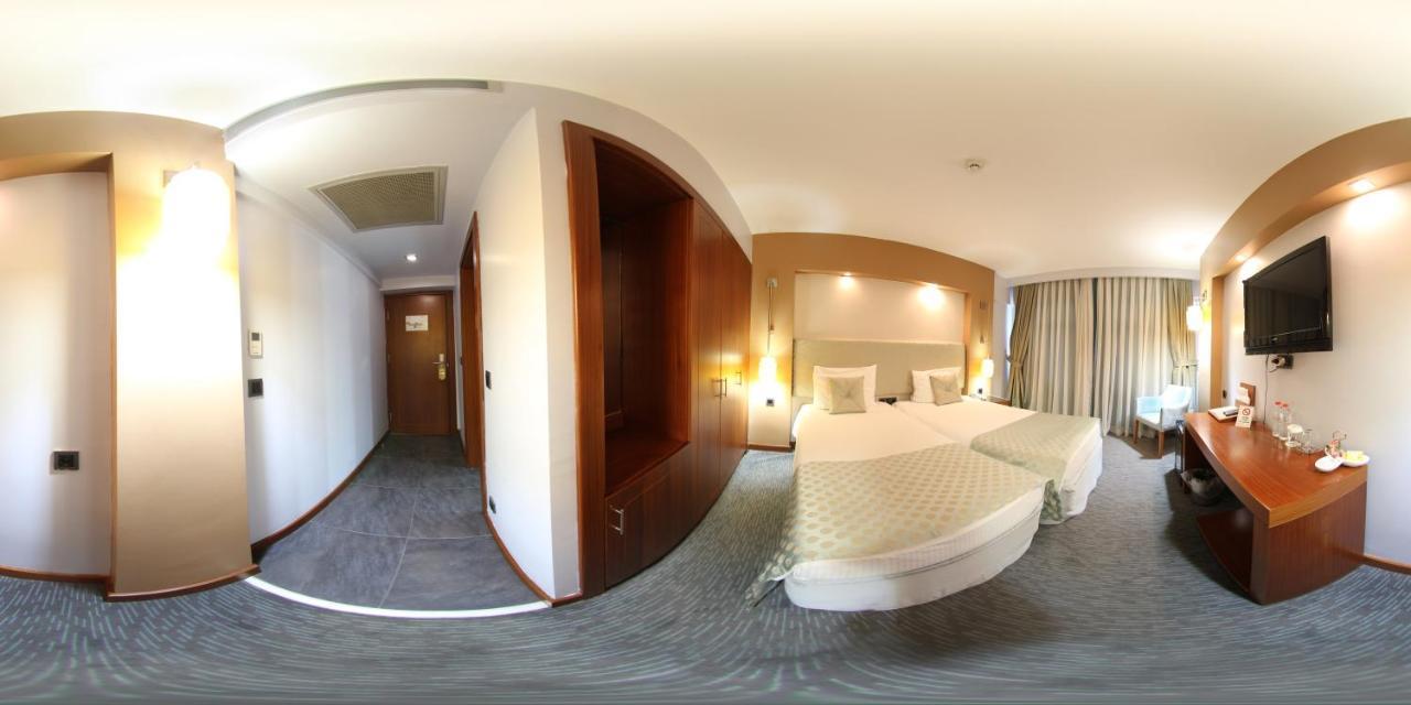 Halic Sapci Prestige Hotel מראה חיצוני תמונה