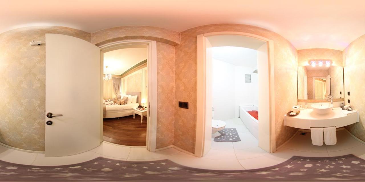 Halic Sapci Prestige Hotel מראה חיצוני תמונה