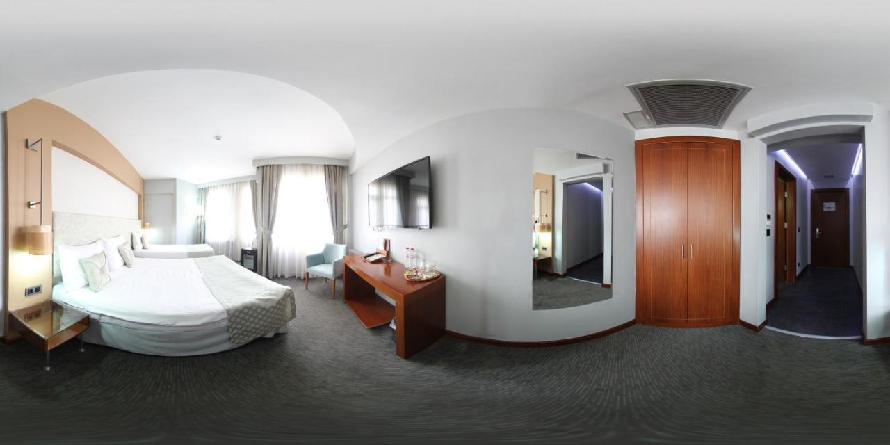 Halic Sapci Prestige Hotel מראה חיצוני תמונה