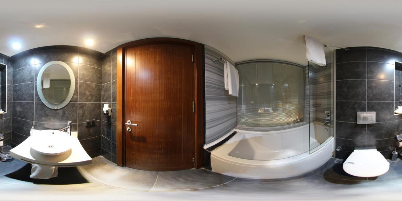 Halic Sapci Prestige Hotel מראה חיצוני תמונה