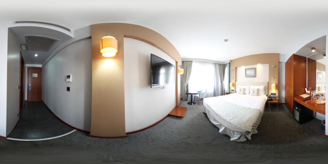 Halic Sapci Prestige Hotel מראה חיצוני תמונה