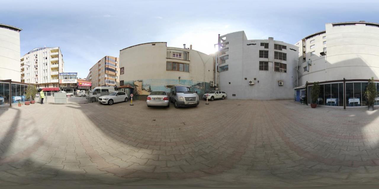Halic Sapci Prestige Hotel מראה חיצוני תמונה